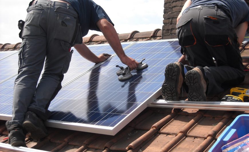 Panele solarne i inne pomysły na własną energię