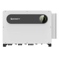 Inwerter sieciowy ON-GRID 110kW 3-fazowy Growatt MAX 110KTL3 LV (5 lat gwarancji)