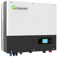 Hybrydowy inwerter solarny Growatt ON-GRID SPH4000TL3-BH 4kW 3-faz