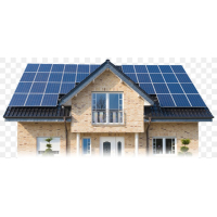 Zestaw elektrowni słonecznej 10kW+18x550W bez systemu montażowego