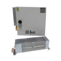 Hybrydowy regulator ładowania 48V 2000W Ista Breeze i-1000/i-2000