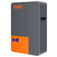 Magazyn energii LiFePO4 5kWh 51,2V PowMr POW-LIO48100-16S
