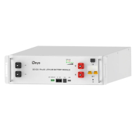 Magazyn energii LiFePO4 Heckman RHFP05100A 5kWh 51,2V wysokonapięciowy