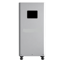 Obudowa magazynu energii GREY dla EVE CATL 280Ah 304Ah 314Ah