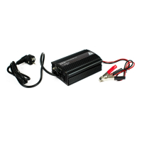 Prostownik do akumulatorów 12V 10A BC-10 inteligentny