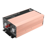 Przetwornica 12/24V 230V czysty sinus AZO IPS-1000S DUO 1000W