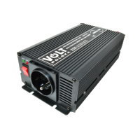 Przetwornica 12V/230V VOLT SINUS 300/600W czysta sinusoida