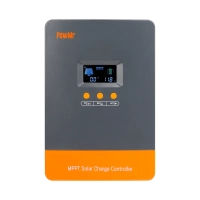 Regulator MPPT 100A PowMr POW-M100-PRO 12/24/36/48V LCD USB