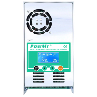 Regulator MPPT 60A PowMr HHJ-60A 12/24/36/48V LCD