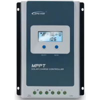 Solarny regulator ładowania EPEVER 4210AN-G3-BT MPPT 40A 12/24V LCD z bluetooth