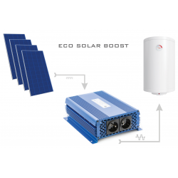 Przetwornica solarna AZO ECO Solar Boost MPPT-3000